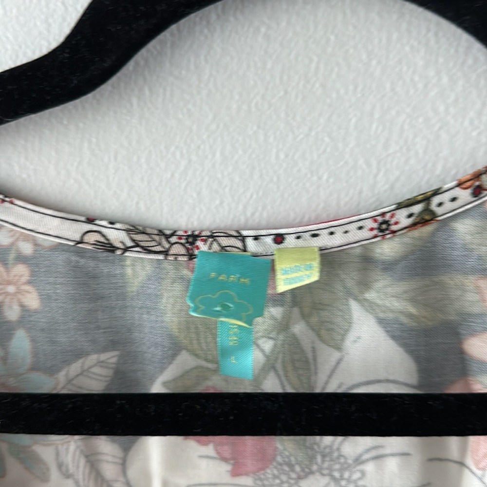 Farm Rio Reyna Blouse - Picture 5 of 5